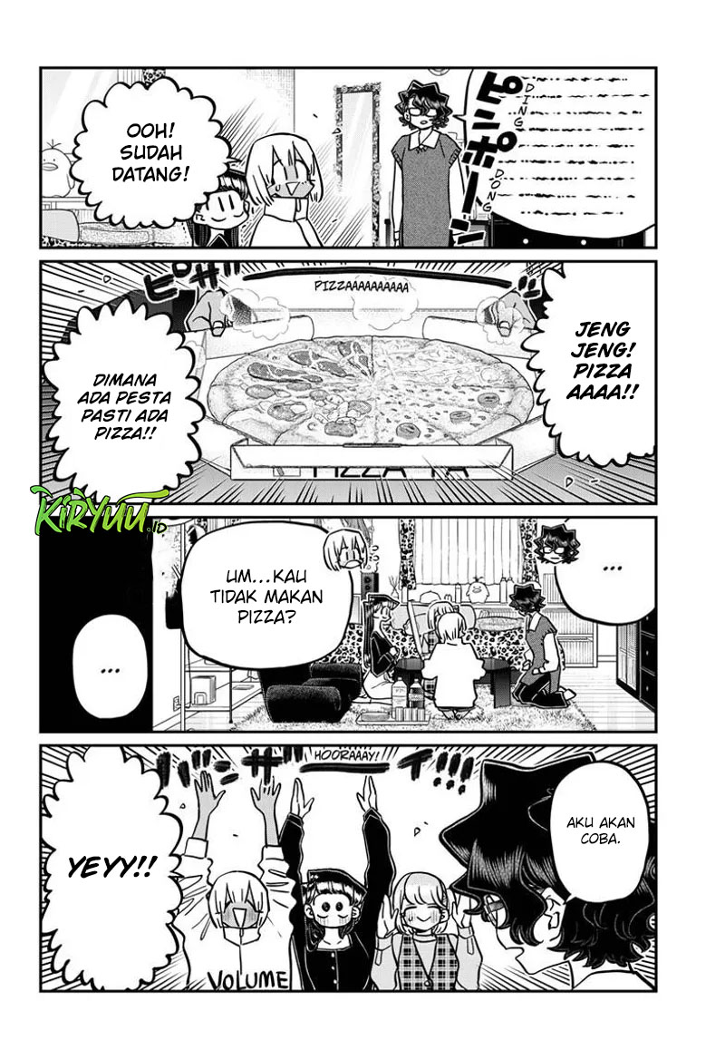 Komi san wa Komyushou Desu