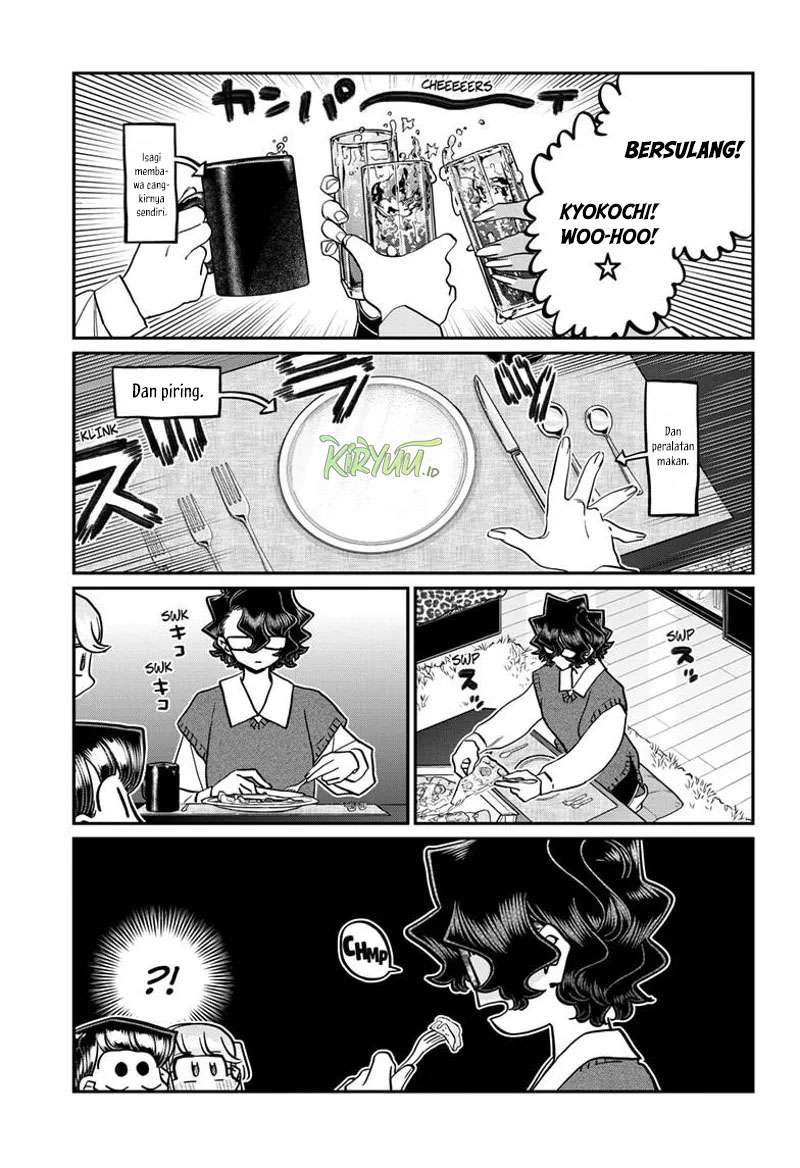 Komi san wa Komyushou Desu