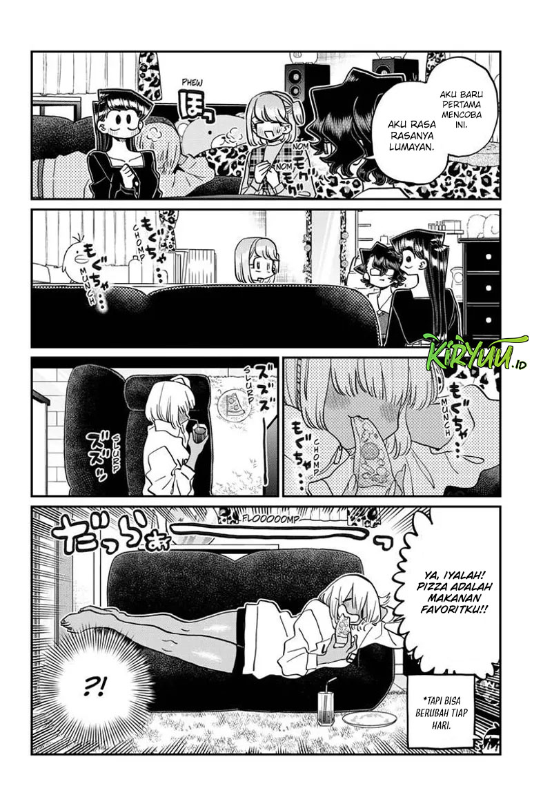 Komi san wa Komyushou Desu