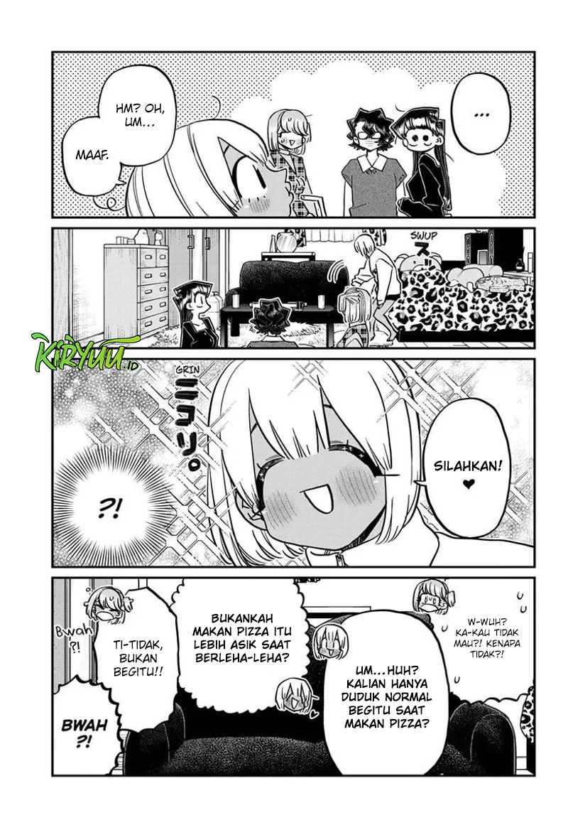 Komi san wa Komyushou Desu