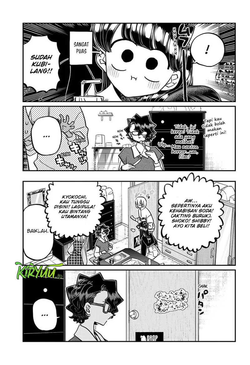 Komi san wa Komyushou Desu