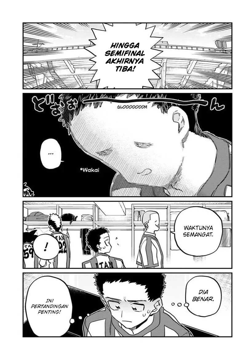 Komi san wa Komyushou Desu