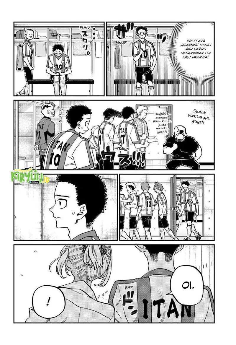Komi san wa Komyushou Desu