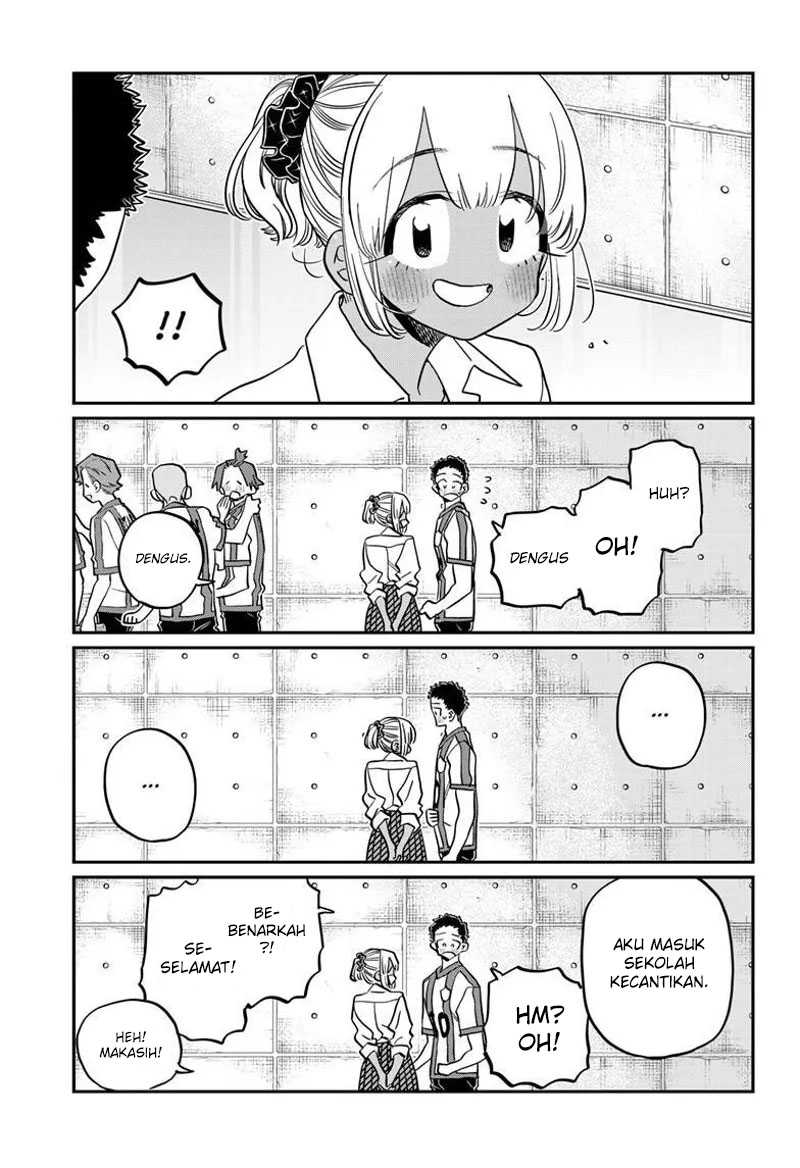 Komi san wa Komyushou Desu
