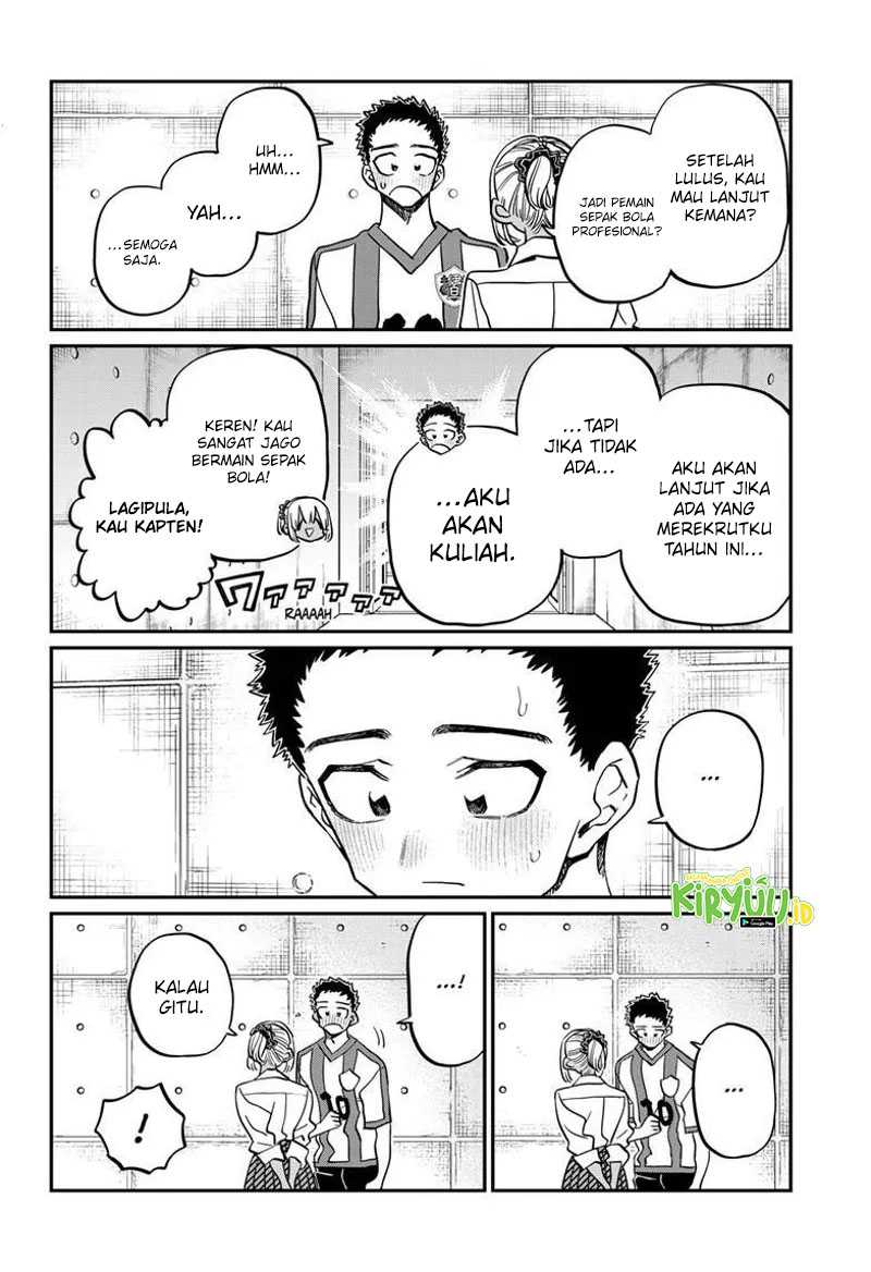 Komi san wa Komyushou Desu