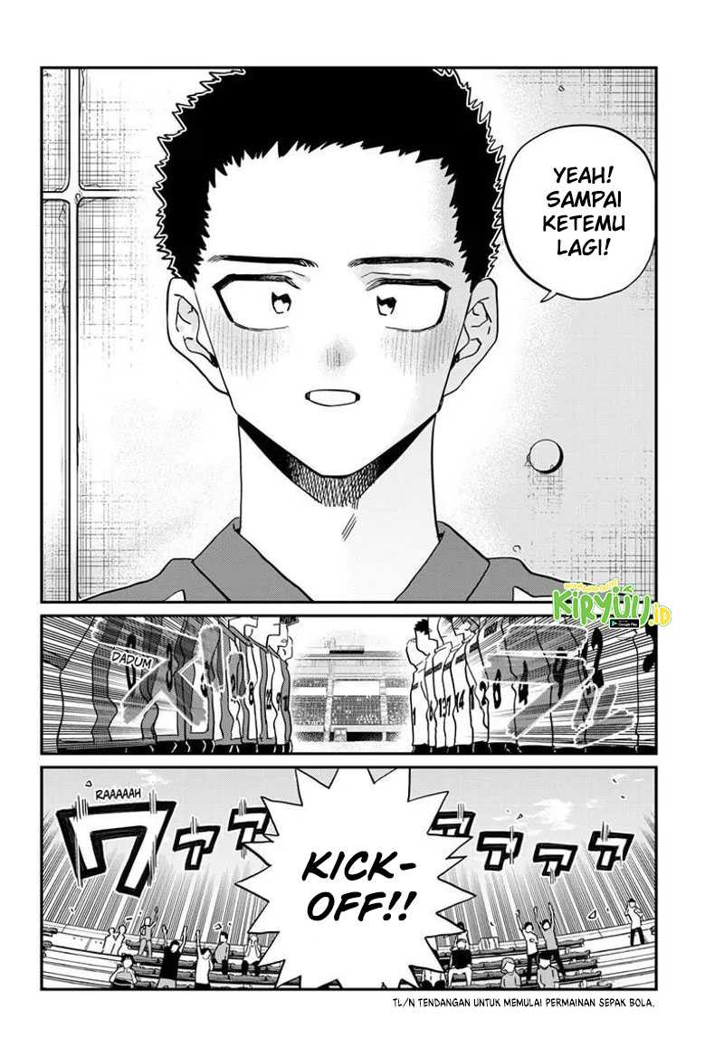 Komi san wa Komyushou Desu