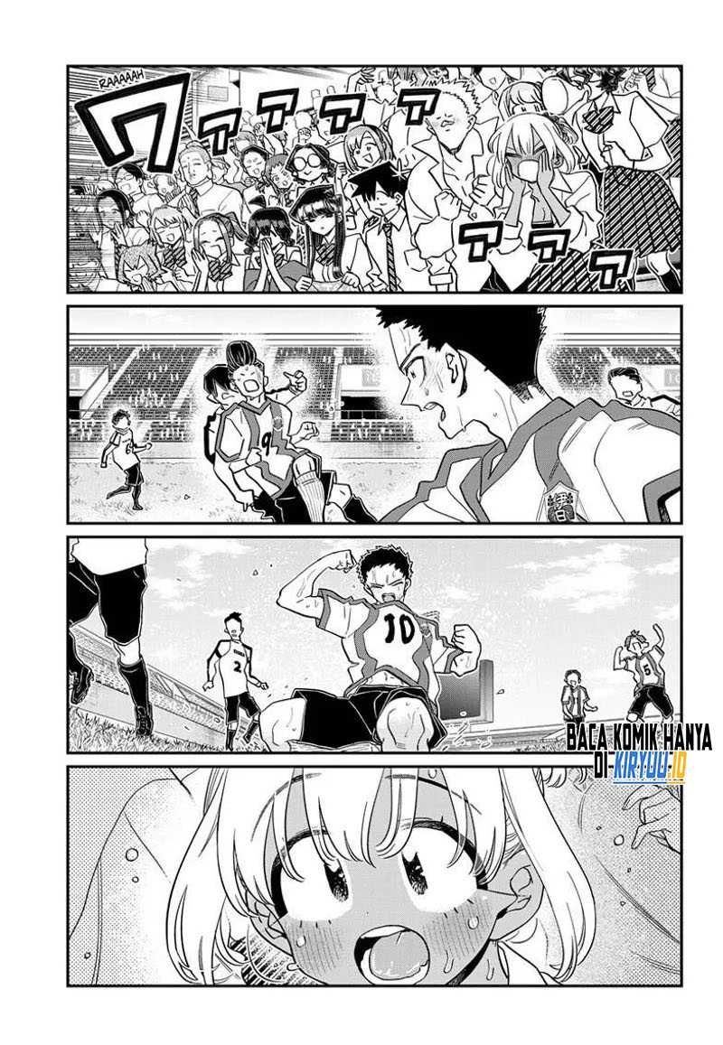 Komi san wa Komyushou Desu