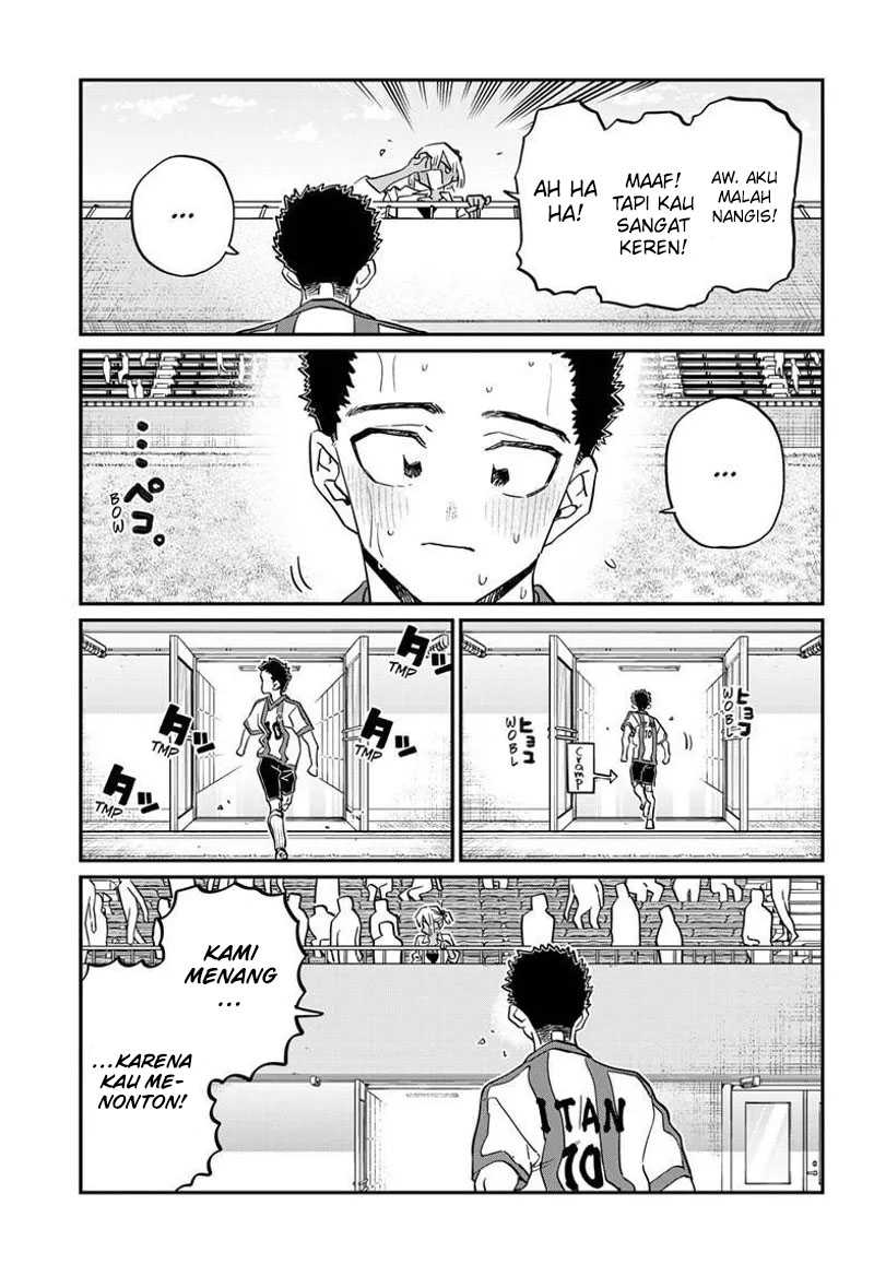 Komi san wa Komyushou Desu