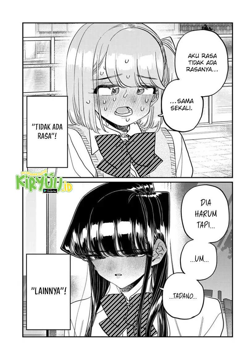 Komi san wa Komyushou Desu