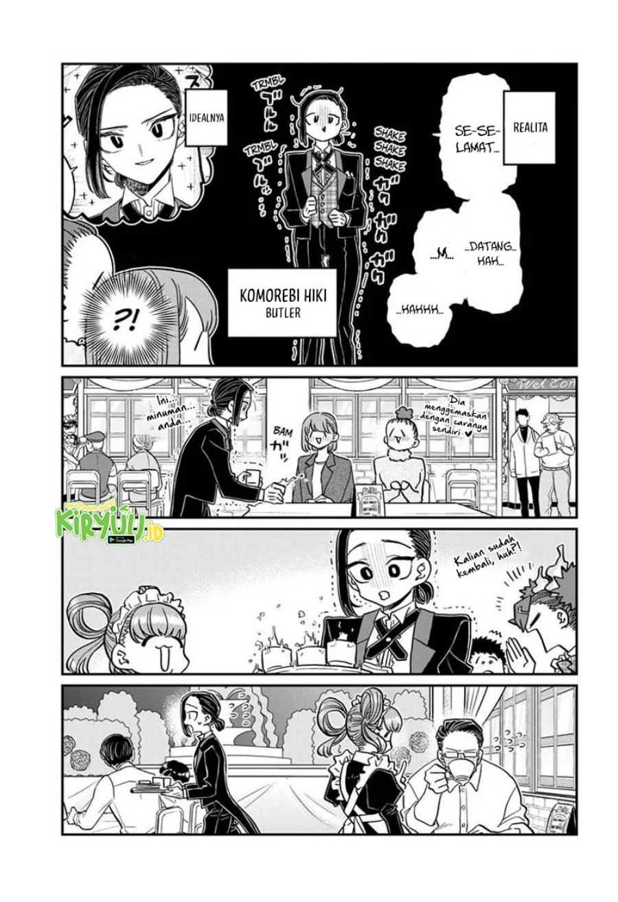 Komi san wa Komyushou Desu