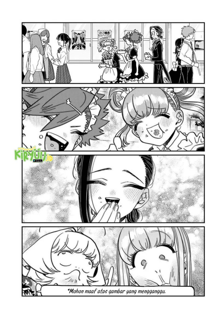 Komi san wa Komyushou Desu
