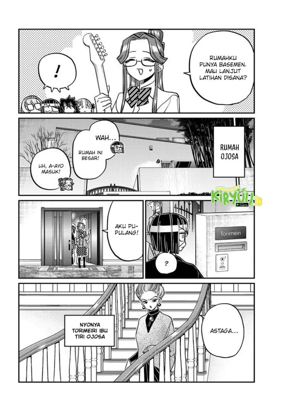Komi san wa Komyushou Desu