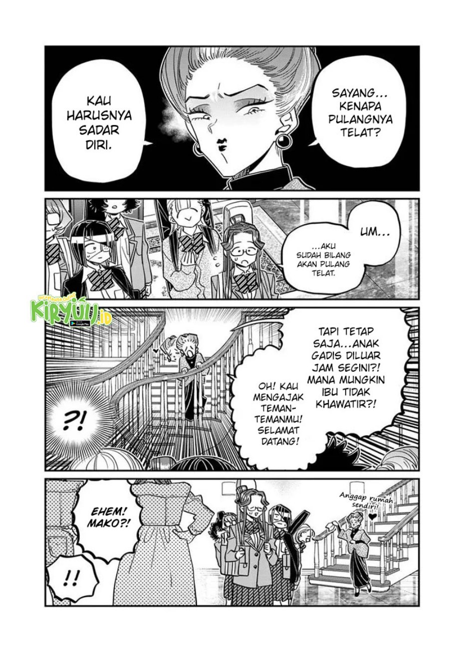 Komi san wa Komyushou Desu