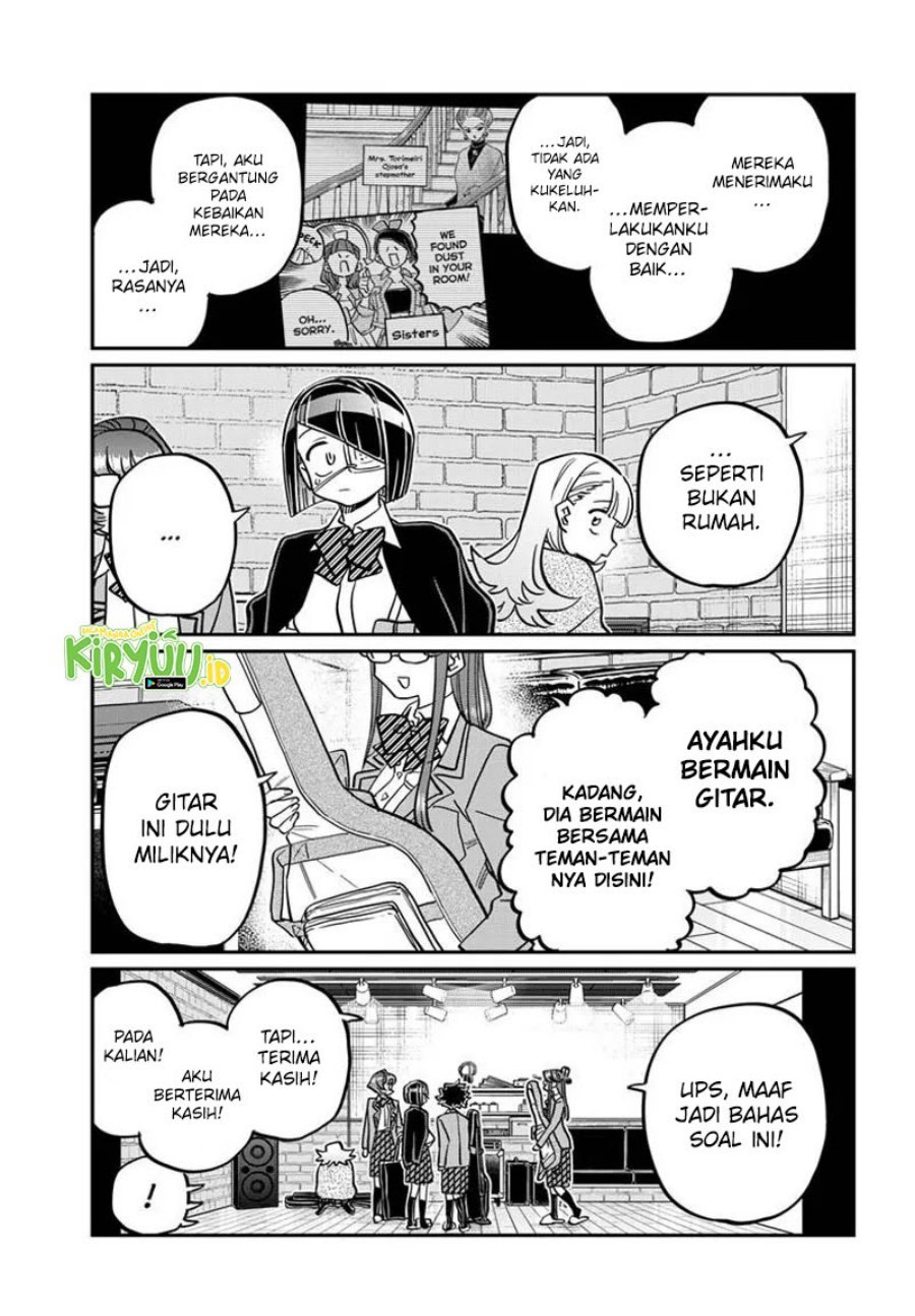Komi san wa Komyushou Desu