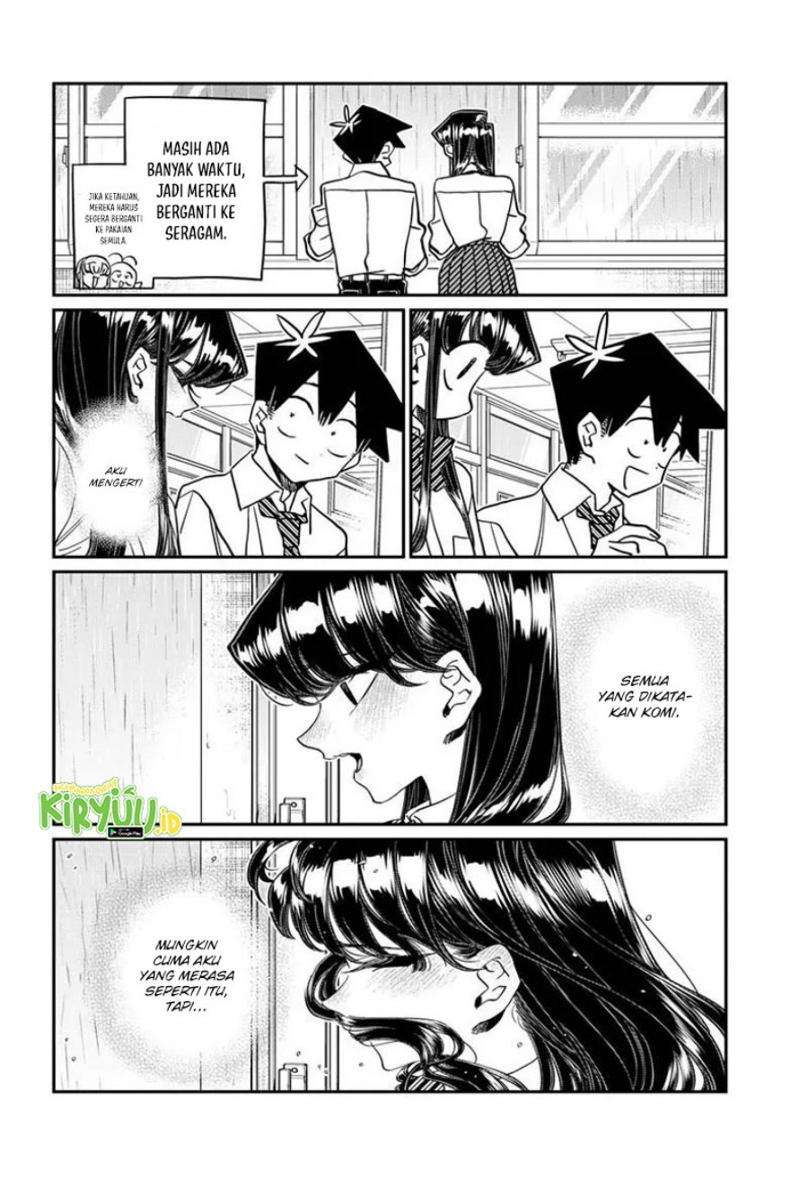 Komi san wa Komyushou Desu