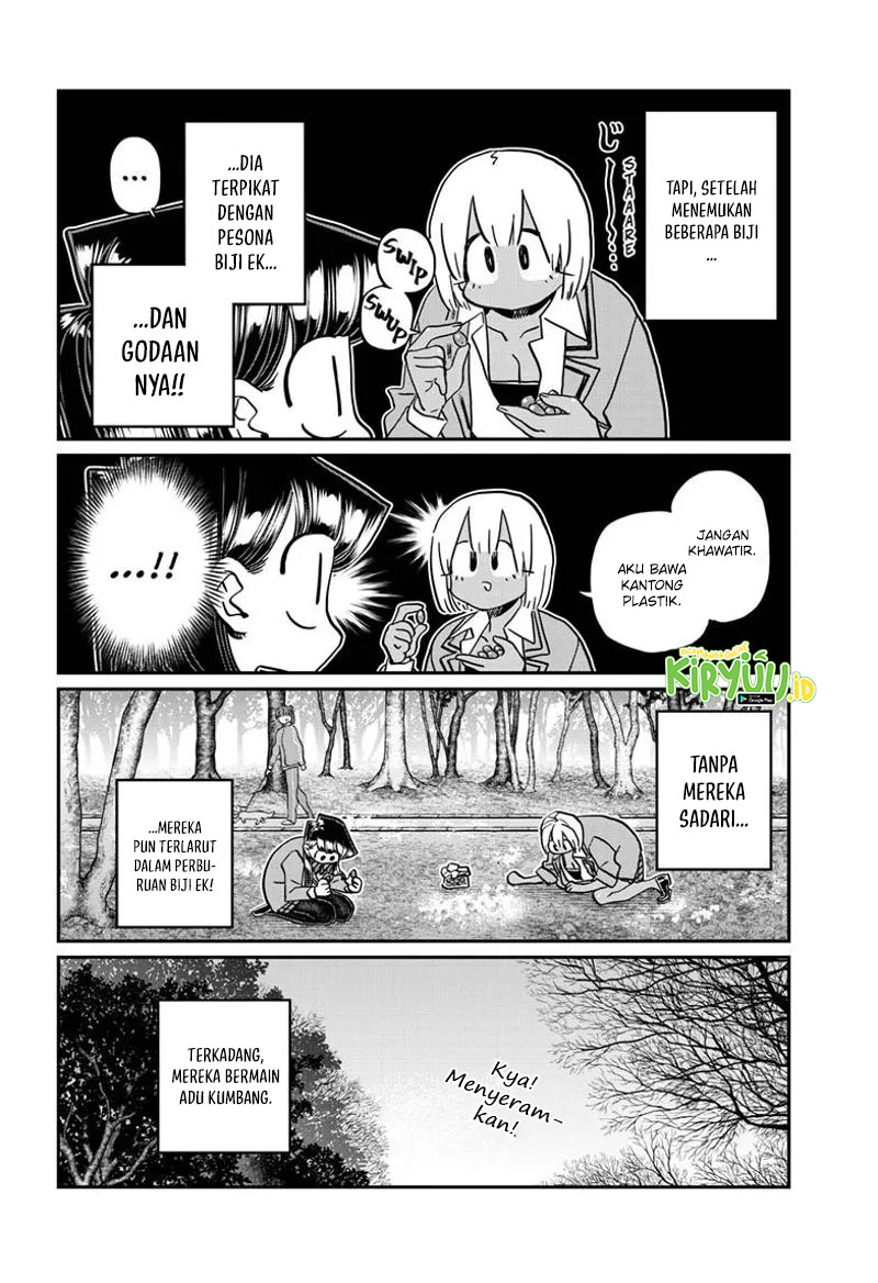 Komi san wa Komyushou Desu