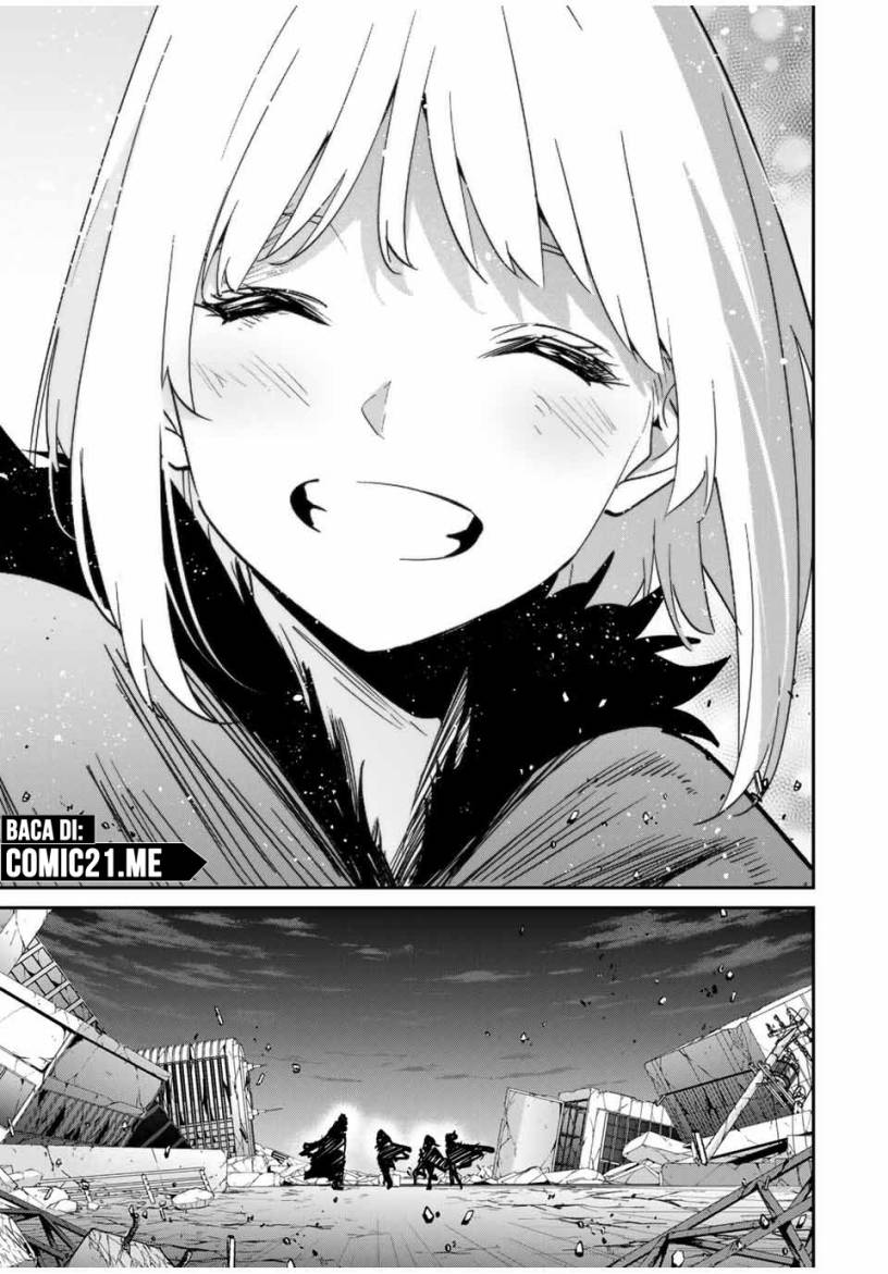 Kono Sekai ga Izure Horobu Koto wo, Ore dake ga Shitte Iru