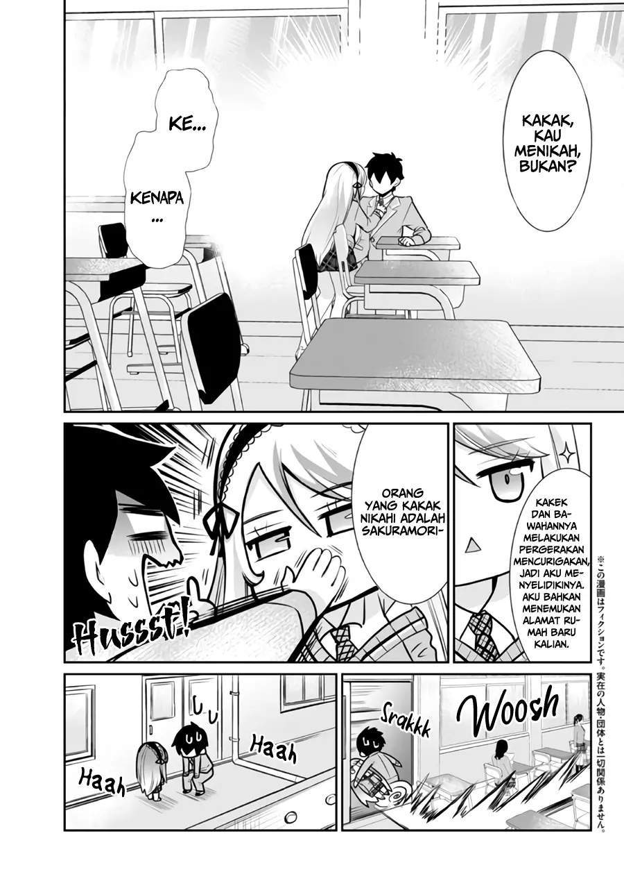 Kurasu no Daikirai na Joshi to Kekkon Suru Koto ni Natta