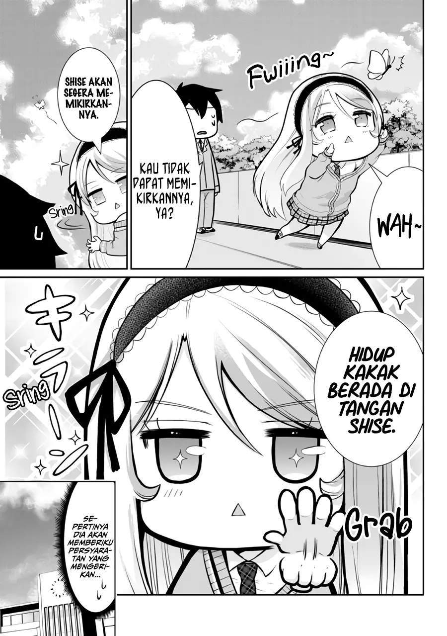 Kurasu no Daikirai na Joshi to Kekkon Suru Koto ni Natta