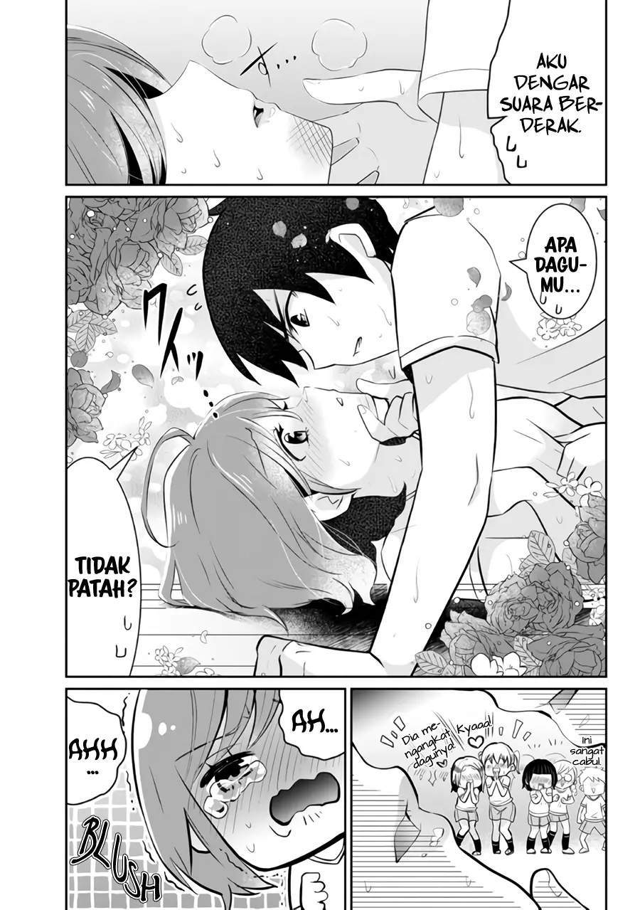Kurasu no Daikirai na Joshi to Kekkon Suru Koto ni Natta