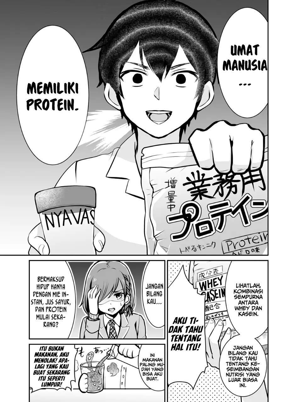Kurasu no Daikirai na Joshi to Kekkon Suru Koto ni Natta