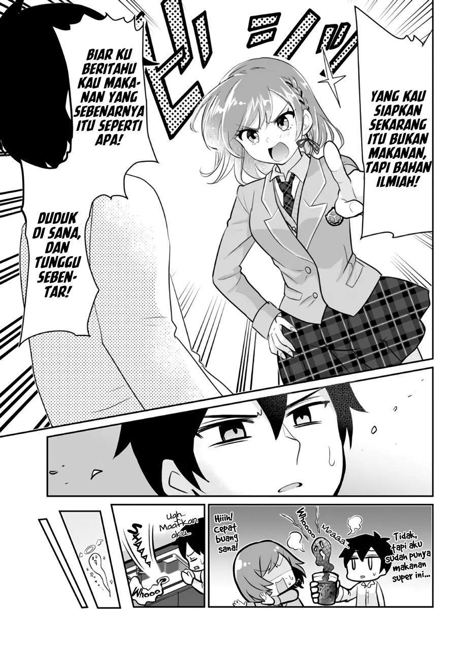 Kurasu no Daikirai na Joshi to Kekkon Suru Koto ni Natta