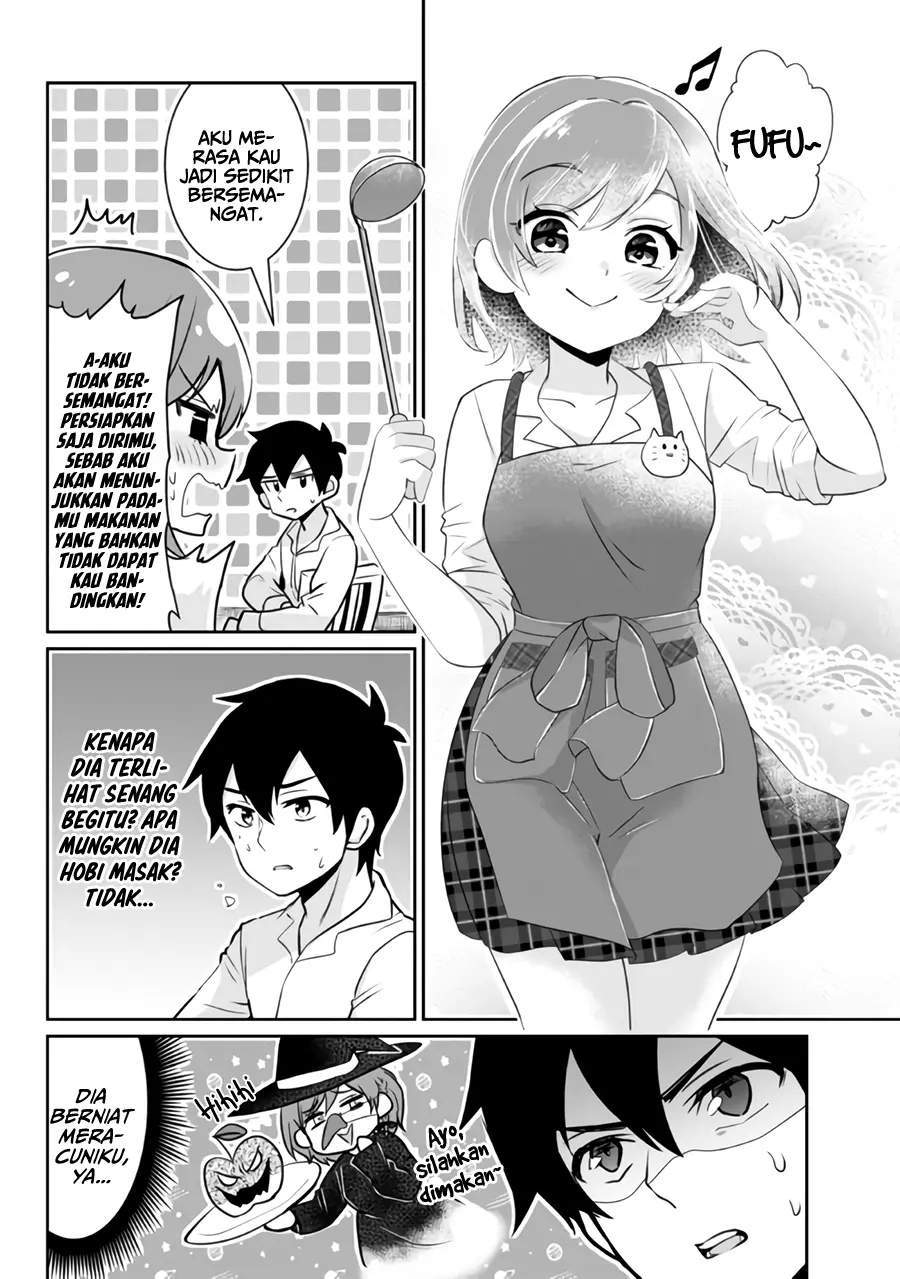 Kurasu no Daikirai na Joshi to Kekkon Suru Koto ni Natta
