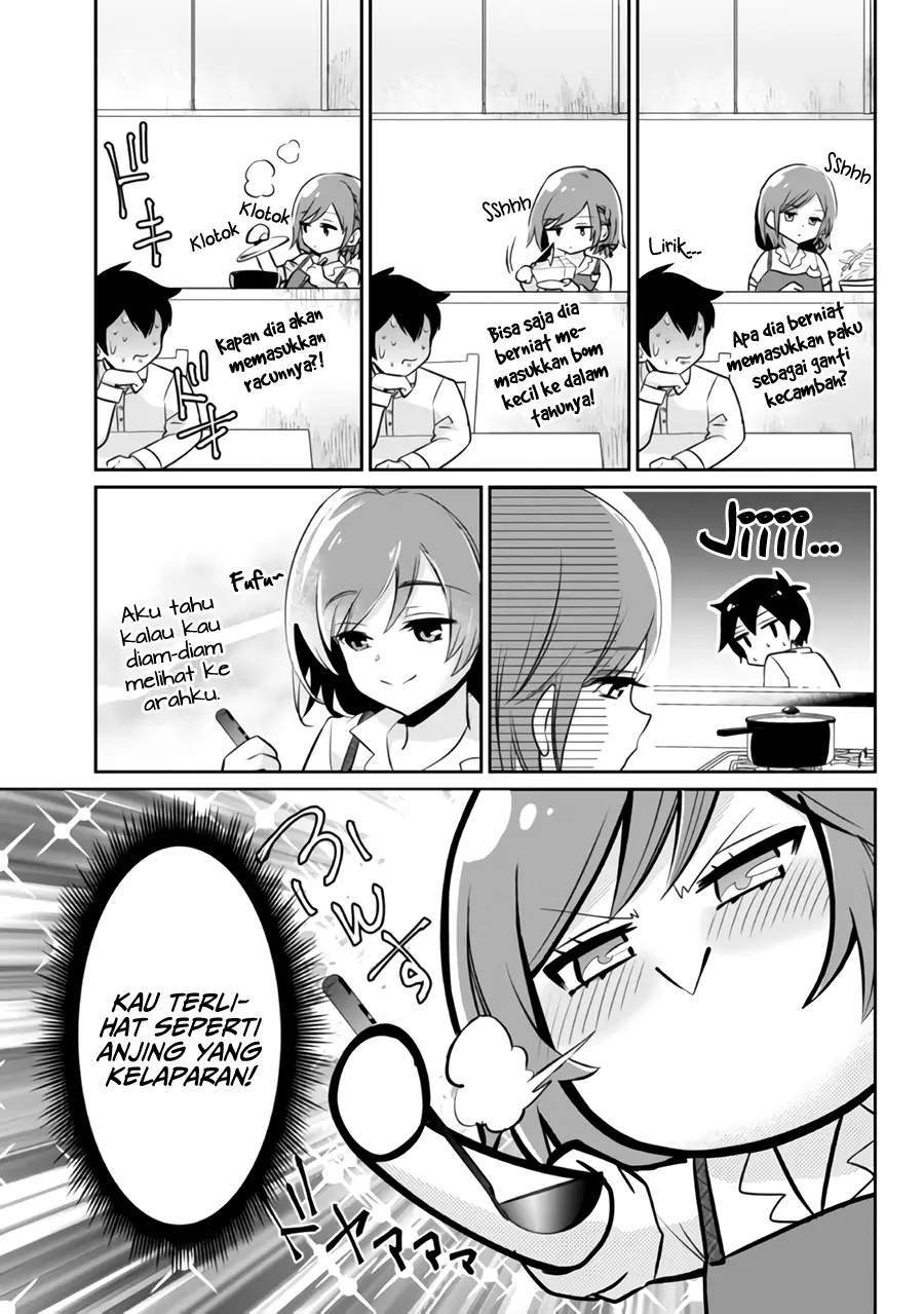 Kurasu no Daikirai na Joshi to Kekkon Suru Koto ni Natta