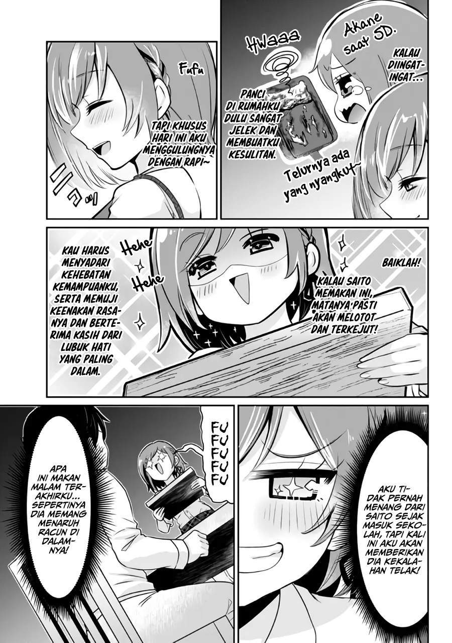 Kurasu no Daikirai na Joshi to Kekkon Suru Koto ni Natta