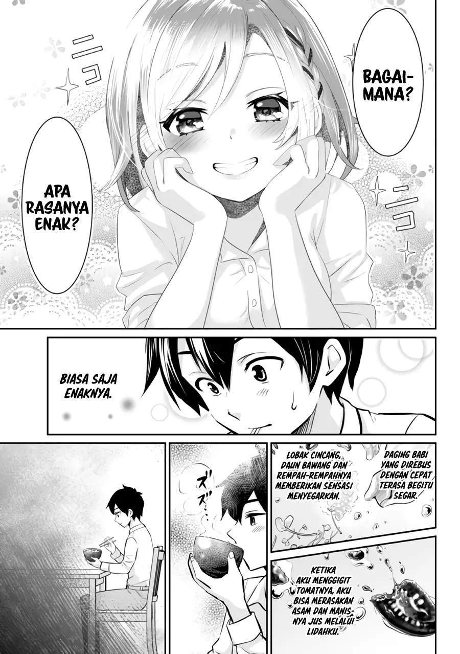 Kurasu no Daikirai na Joshi to Kekkon Suru Koto ni Natta
