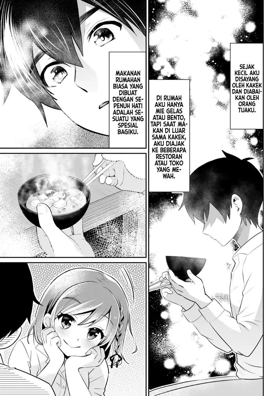 Kurasu no Daikirai na Joshi to Kekkon Suru Koto ni Natta