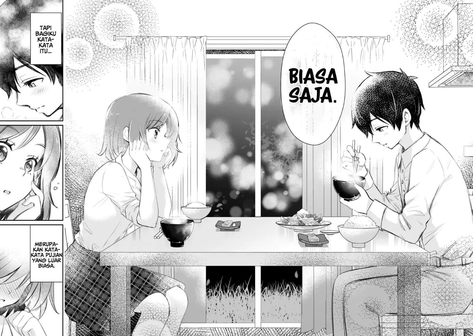 Kurasu no Daikirai na Joshi to Kekkon Suru Koto ni Natta