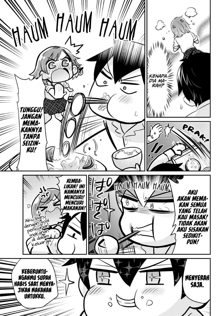 Kurasu no Daikirai na Joshi to Kekkon Suru Koto ni Natta