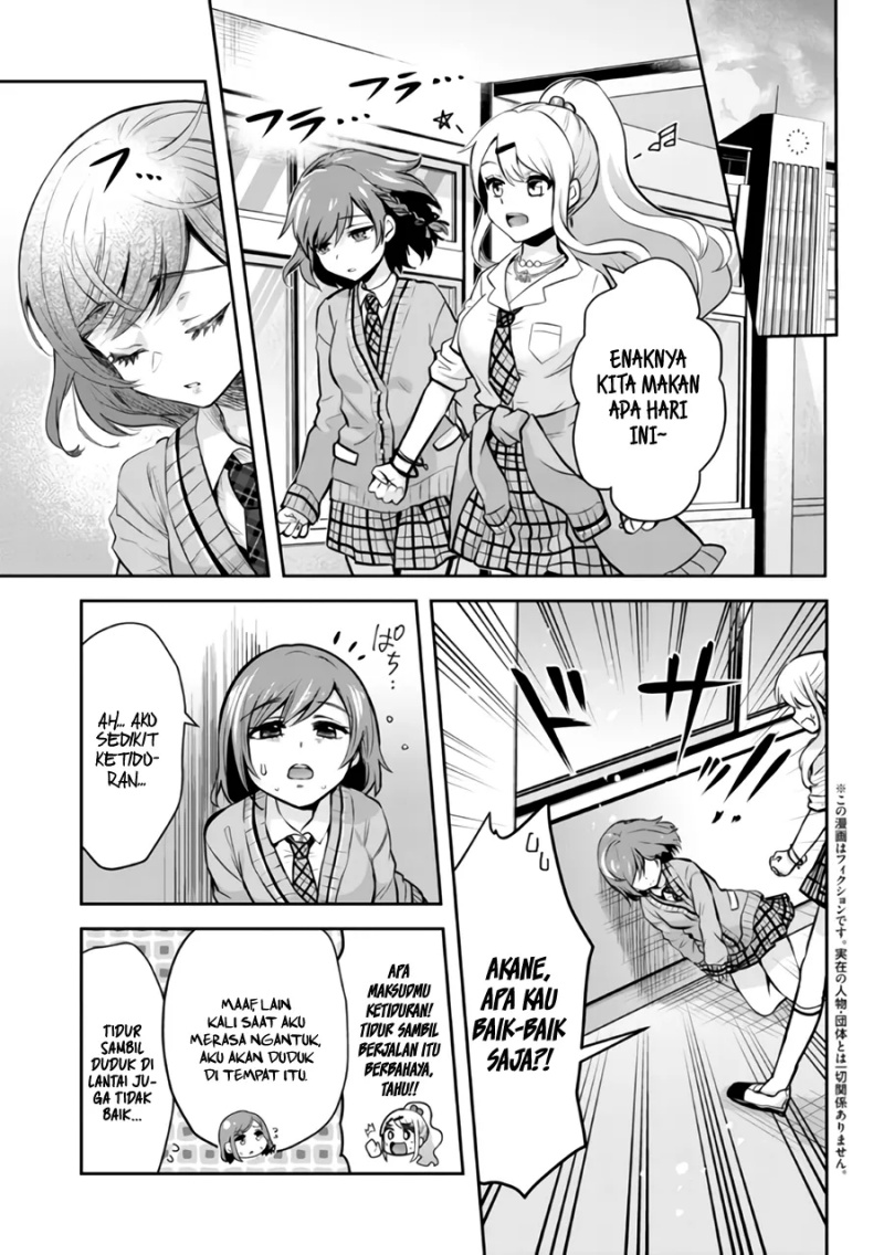 Kurasu no Daikirai na Joshi to Kekkon Suru Koto ni Natta