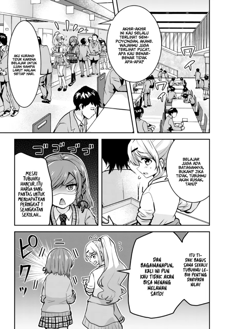 Kurasu no Daikirai na Joshi to Kekkon Suru Koto ni Natta