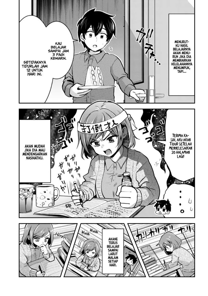 Kurasu no Daikirai na Joshi to Kekkon Suru Koto ni Natta