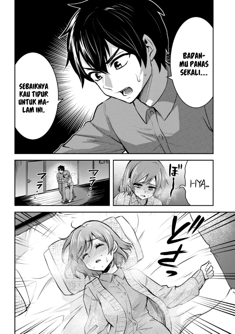 Kurasu no Daikirai na Joshi to Kekkon Suru Koto ni Natta