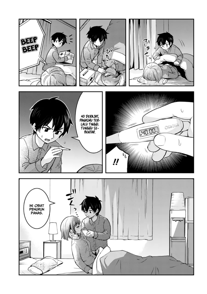 Kurasu no Daikirai na Joshi to Kekkon Suru Koto ni Natta