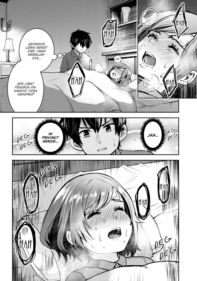 Kurasu no Daikirai na Joshi to Kekkon Suru Koto ni Natta