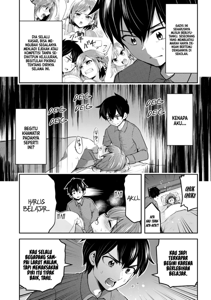 Kurasu no Daikirai na Joshi to Kekkon Suru Koto ni Natta