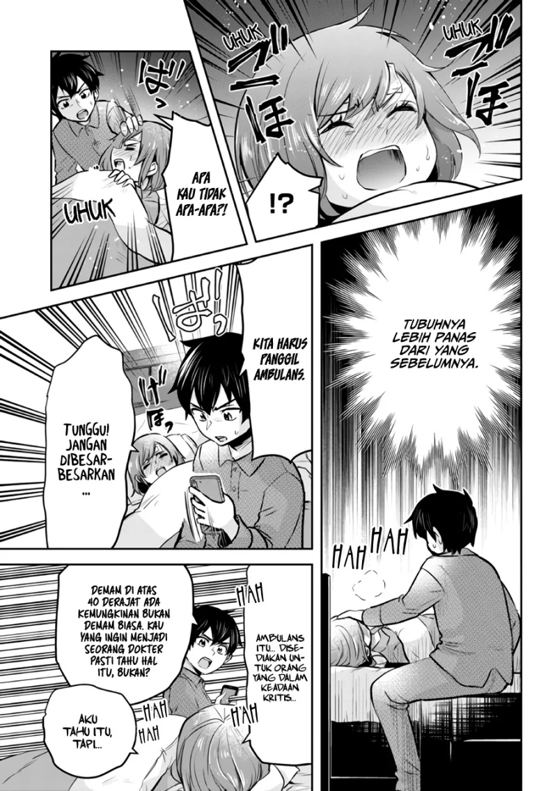 Kurasu no Daikirai na Joshi to Kekkon Suru Koto ni Natta