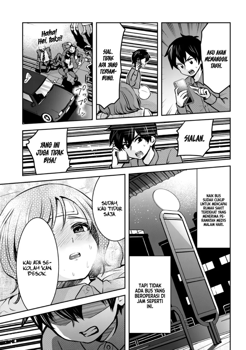 Kurasu no Daikirai na Joshi to Kekkon Suru Koto ni Natta