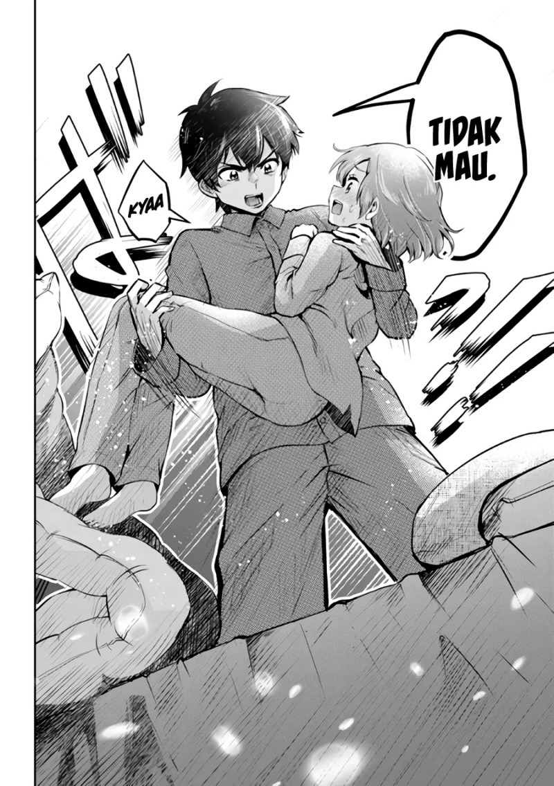 Kurasu no Daikirai na Joshi to Kekkon Suru Koto ni Natta