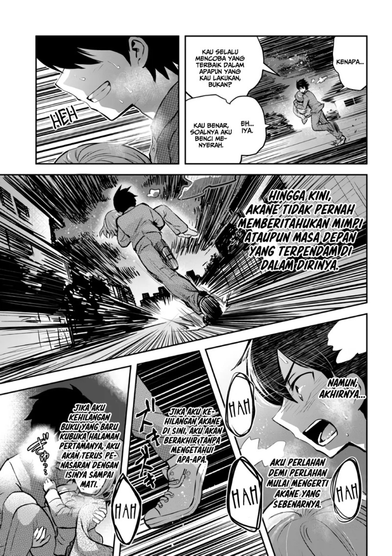 Kurasu no Daikirai na Joshi to Kekkon Suru Koto ni Natta