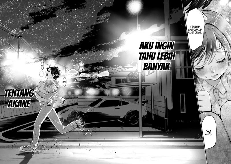Kurasu no Daikirai na Joshi to Kekkon Suru Koto ni Natta