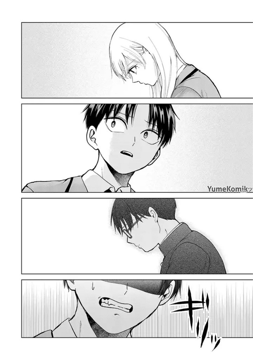 Kusunoki-san wa Koukou Debut ni Shippai shite Iru