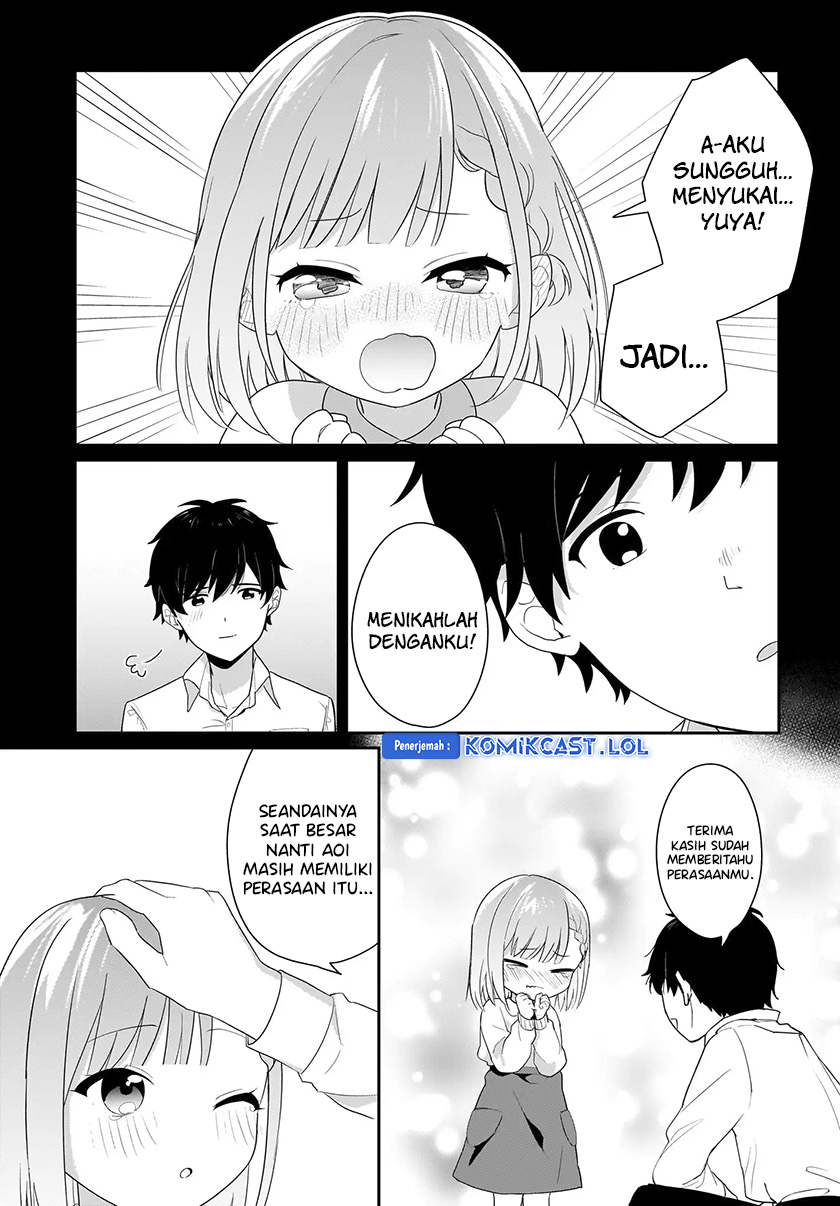 Kutabire Salarymen no Ore, 7nenburi ni Saikai shita Bishoujo JK to Dosei wo Hajimaru