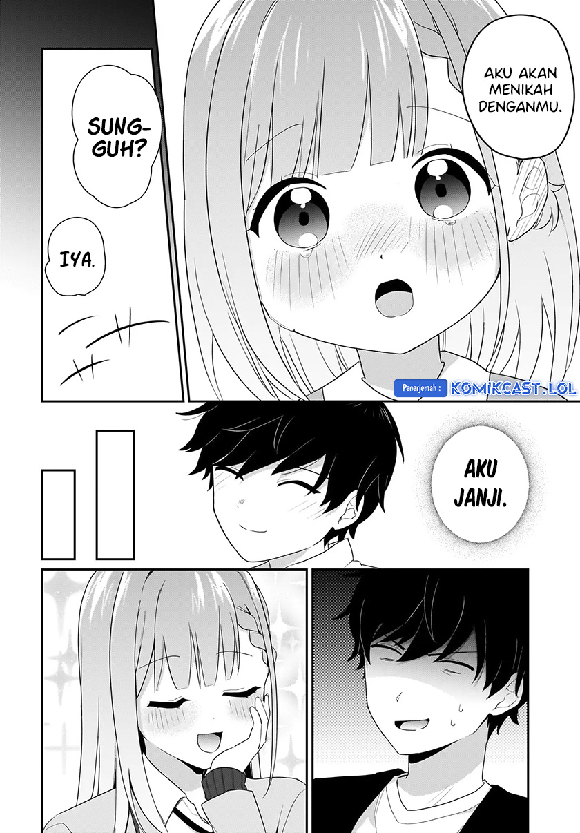 Kutabire Salarymen no Ore, 7nenburi ni Saikai shita Bishoujo JK to Dosei wo Hajimaru