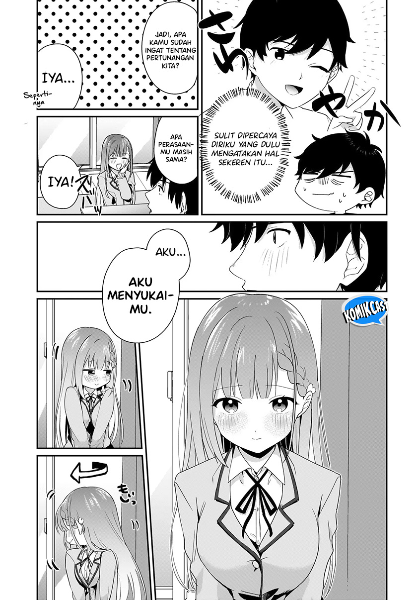 Kutabire Salarymen no Ore, 7nenburi ni Saikai shita Bishoujo JK to Dosei wo Hajimaru