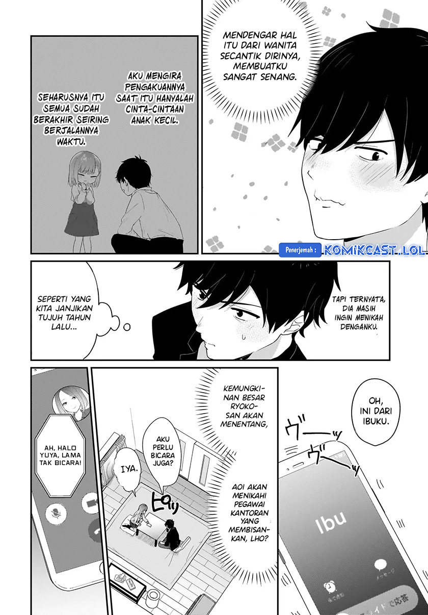 Kutabire Salarymen no Ore, 7nenburi ni Saikai shita Bishoujo JK to Dosei wo Hajimaru